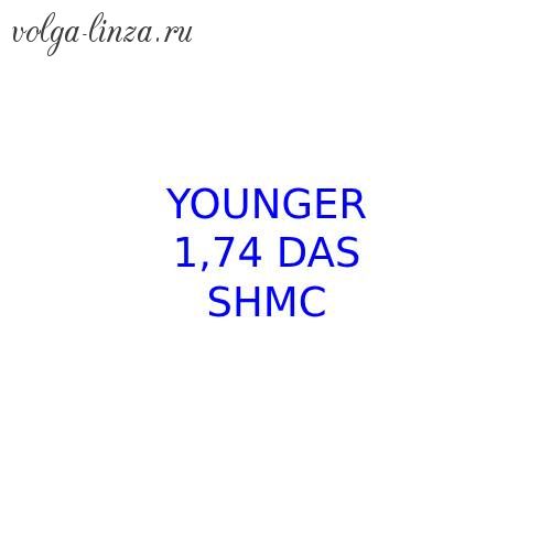 Younger 1.74  DAS SHMC