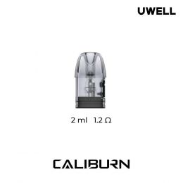 Картридж для Uwell Caliburn A2, Caliburn AK2, Caliburn A2S Pod