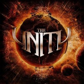THE UNITY - The Unity CD DIGIPAK