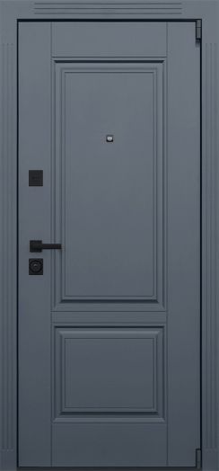 Стальная дверь "Гермес Неоклассика"