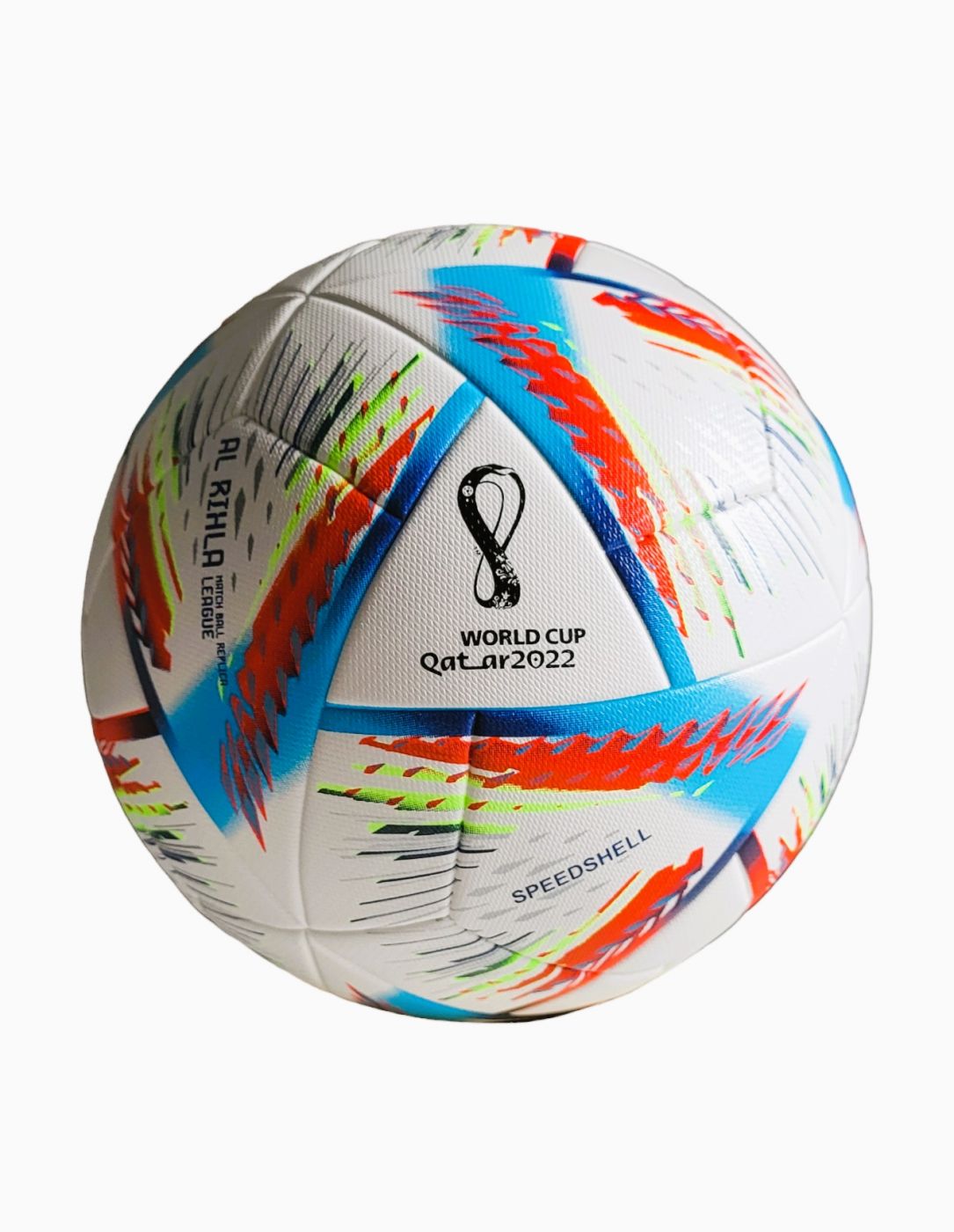 Мяч футбольный надутый профессиональный текстурированная экокожа 450 гр. CX-0056