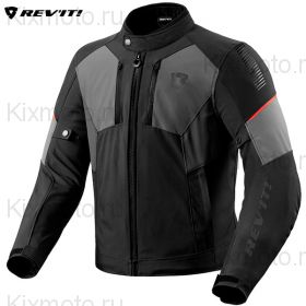Куртка Revit Catalyst H2O, Черно-серая