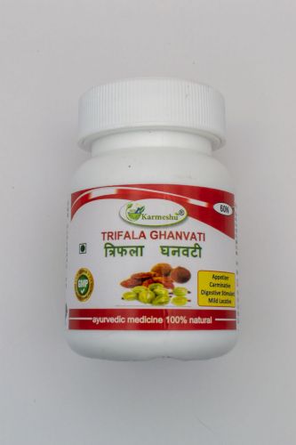 Трифала гханвати | Trifala ghanvati | 60 таб. | Karmeshu