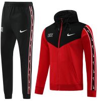 Спортивный костюм с капюшоном Nike (красный) 23/24