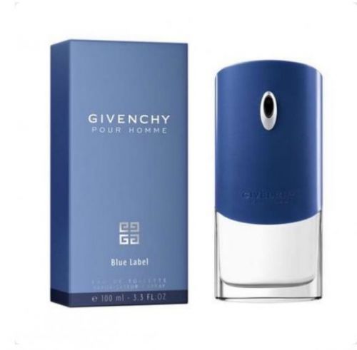 Givenchy Pour Homme Blue Label (мотив)