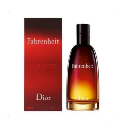 Christian Dior Fahrenheit (мотив)