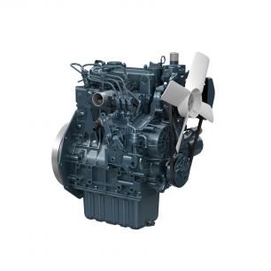 Двигатель дизельный Kubota D905-E2B (3000 об/мин) 