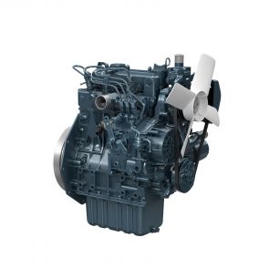 Двигатель дизельный Kubota D1005-E4B (3200 об/мин) 