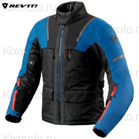 Куртка Revit Offtrack 2 H2O, Черно-синяя