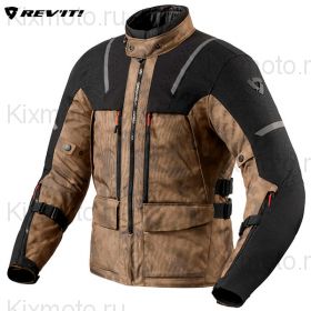 Куртка Revit Offtrack 2 H2O, Черно-коричневая