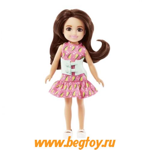 Кукла Barbie HKD90 Chelsea