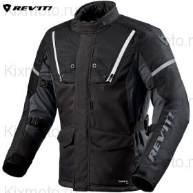 Куртка Revit Horizon 3, Черно-белая