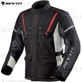 Куртка Revit Horizon 3, Черно-красная