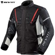 Куртка Revit Horizon 3, Черно-красная