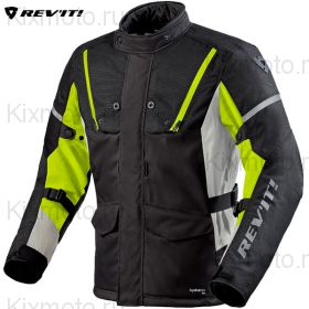 Куртка Revit Horizon 3, Черно-желтая