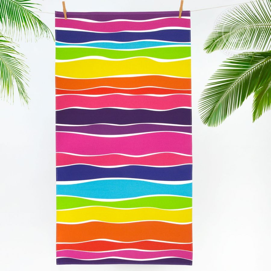 Спектр (Пляжные полотенца)