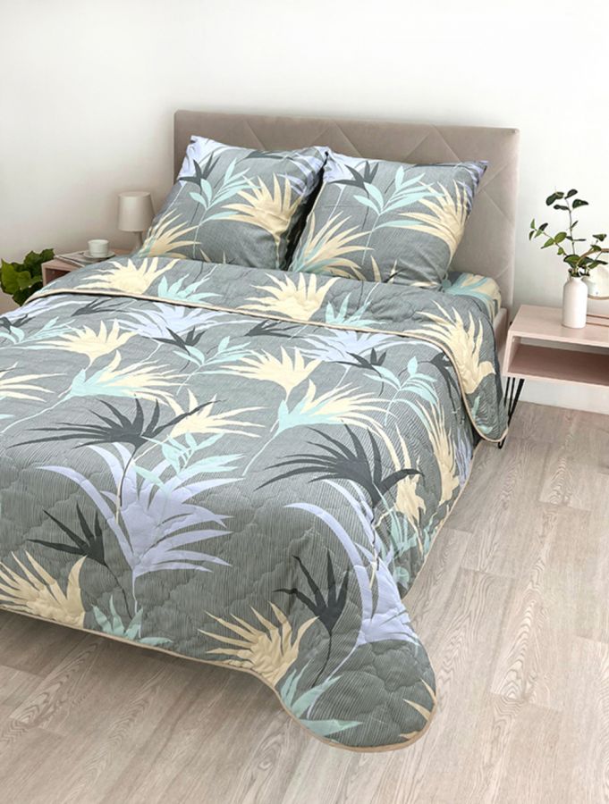 Комплект постельного белья с одеялом New Style КМ3-1020 [в ассортименте]