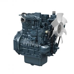 Двигатель дизельный Kubota D1803-M-E3B 