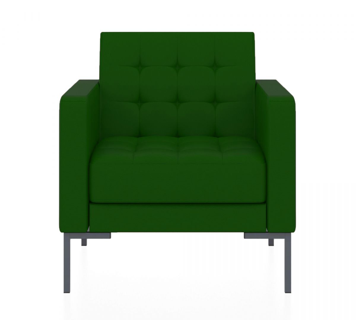 Кресло Нэкст (Цвет обивки зелёный)