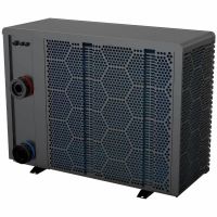 Тепловой насос Fairland X20-09 инвертор (20-40 м3, тепло/холод, 9 кВт, -20С, WiFi)