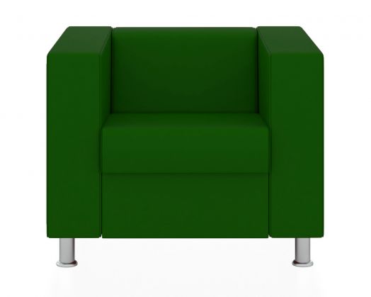Кресло Аполло (Цвет обивки зелёный)