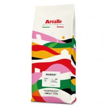Кофе  в зёрнах Arcaffe Марго 60% арабика + 40% робуста - 1 кг (Италия)