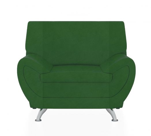 Кресло Орион (Цвет обивки зелёный)