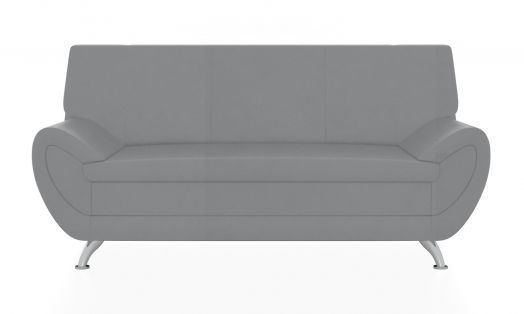 Трёхместный диван Орион (Цвет обивки серый)
