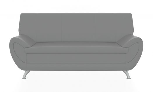 Трёхместный диван Орион (Цвет обивки серый)