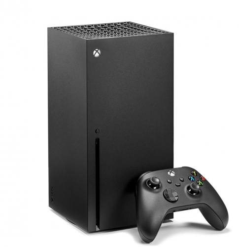 Игровая консоль Microsoft xBox Series X 1TB