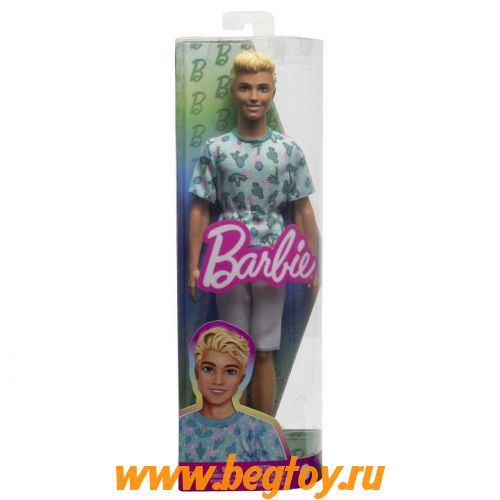 Кукла Barbie Ken HJT10
