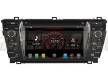 Toyota Corolla 2013-2016 (W2-K6156T)