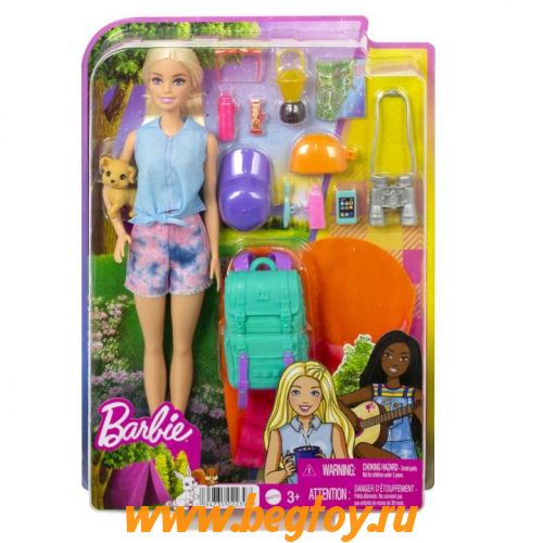 Игровой набор Barbie HDF73