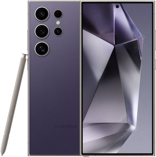 Samsung Galaxy S24 Ultra 12/256Gb Titanium Violet