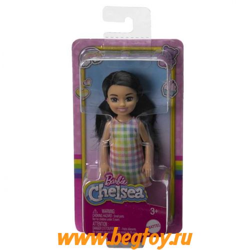 Barbie HKD91 Chelsea