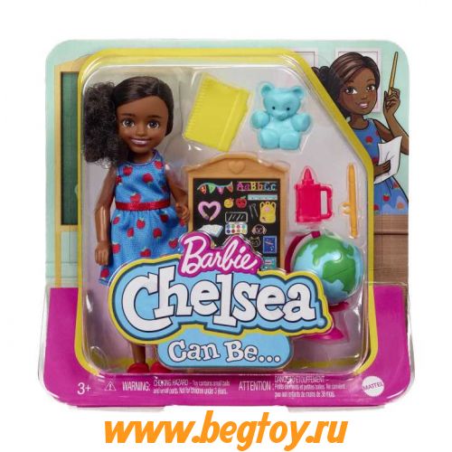 Barbie HCK69 Chelsea