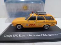 Dodge 1500 Rural  1978 (Altaya)