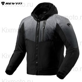 Куртка Revit Epsilon H2O, Черно-серая