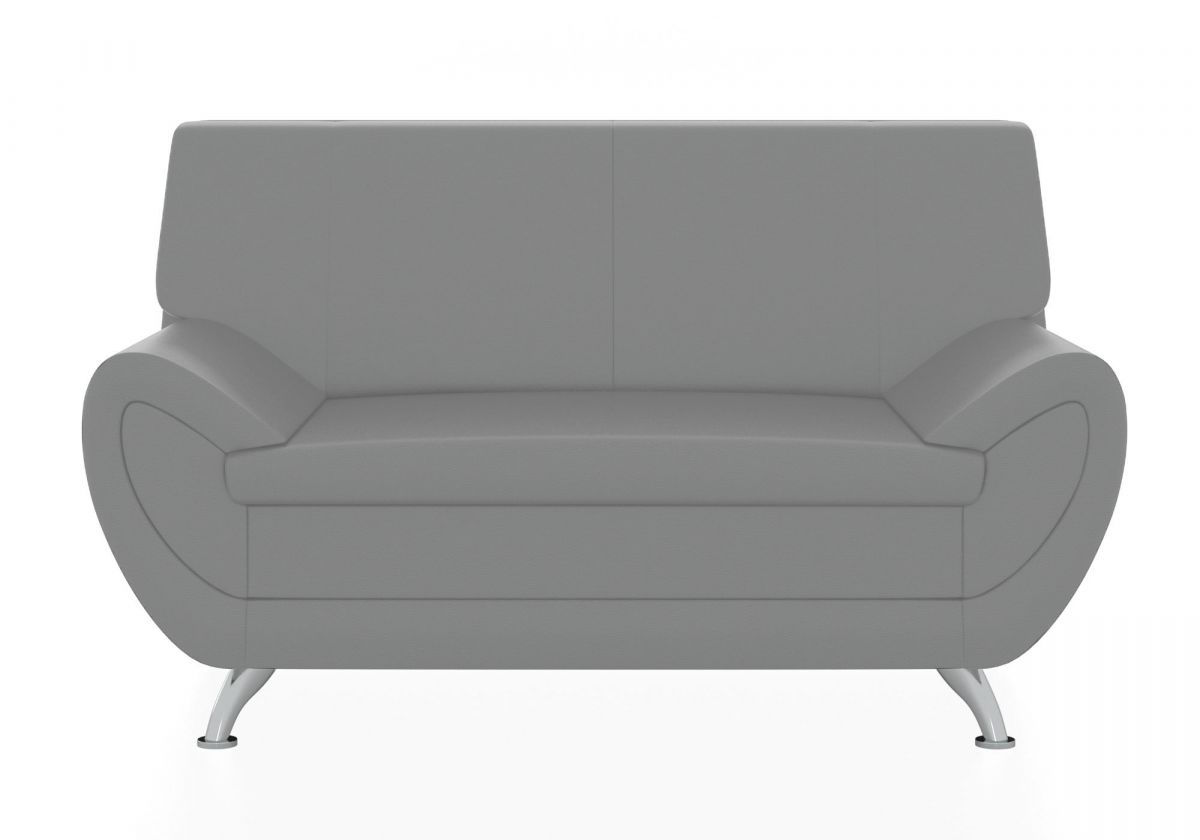 Двухместный диван Орион (Цвет обивки серый)