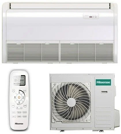 Hisense AVT-24UR4RB8/AUW-24U4RJ7