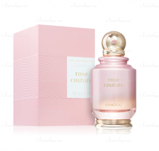 Khadlaj Perfumes Rose Couture