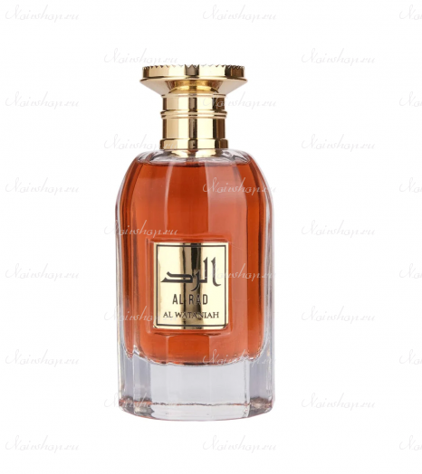 Arabian perfume Al Wataniah Al Rad