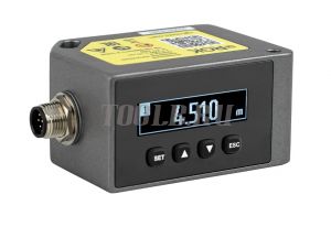 RGK DP502B Лазерный датчик расстояния (с вольтовым и токовым выходом)