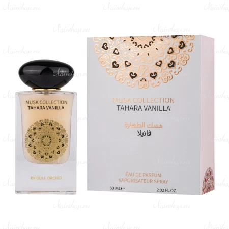 Musk Collection Tahara Vanilla