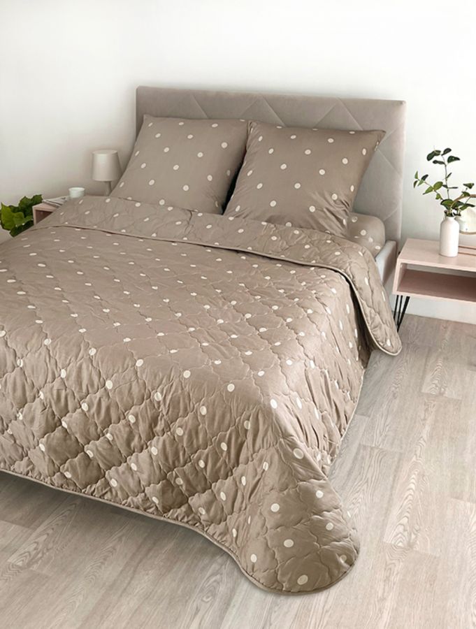 Комплект постельного белья с одеялом New Style КМ3-1018 [в ассортименте]