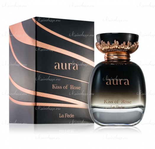 La Fede Aura Kiss Of Rose eau de parfum for women