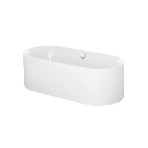 Изображение Овальная отдельностоящая ванна Bette Lux Oval Silhouette 3465 CFXXS 170х75