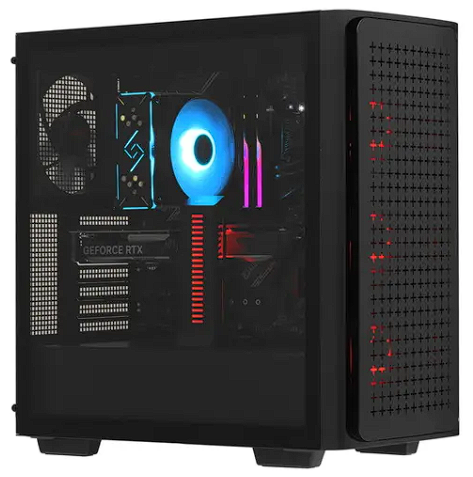 Ardor rage h320. Системный блок ПК Ardor Gaming Rage h304.