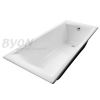 Чугунная ванна Byon Milan 180x80 Н0000372 схема 2