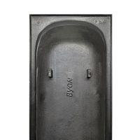 Чугунная ванна Byon Ide 180x85 Н0000369 схема 4